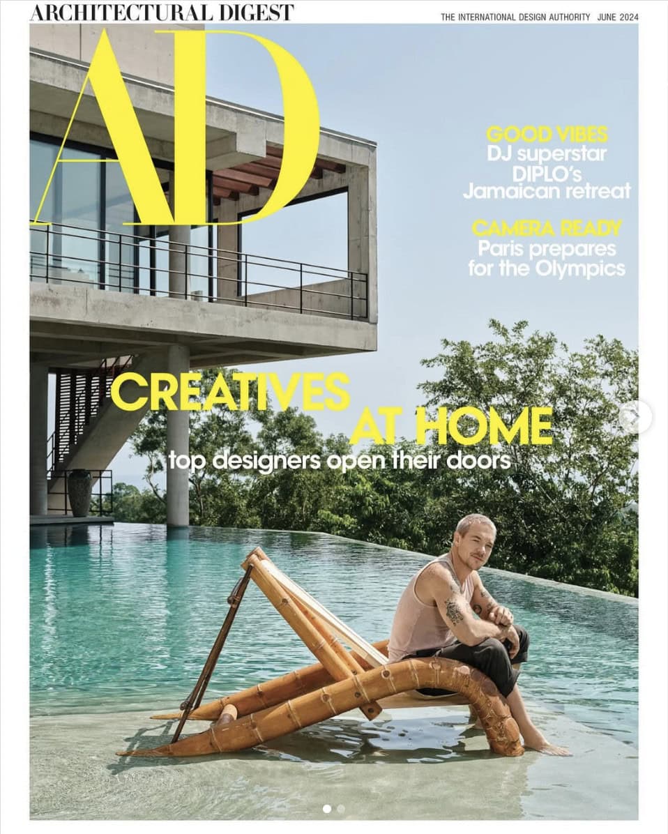 Architectural Digest top interior designers